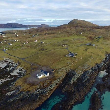 An Taigh Mor Bed & Breakfast Eriskay Bagian luar foto