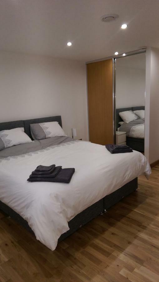 An Taigh Mor Bed & Breakfast Eriskay Bagian luar foto