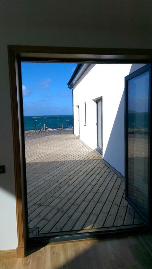 An Taigh Mor Bed & Breakfast Eriskay Bagian luar foto