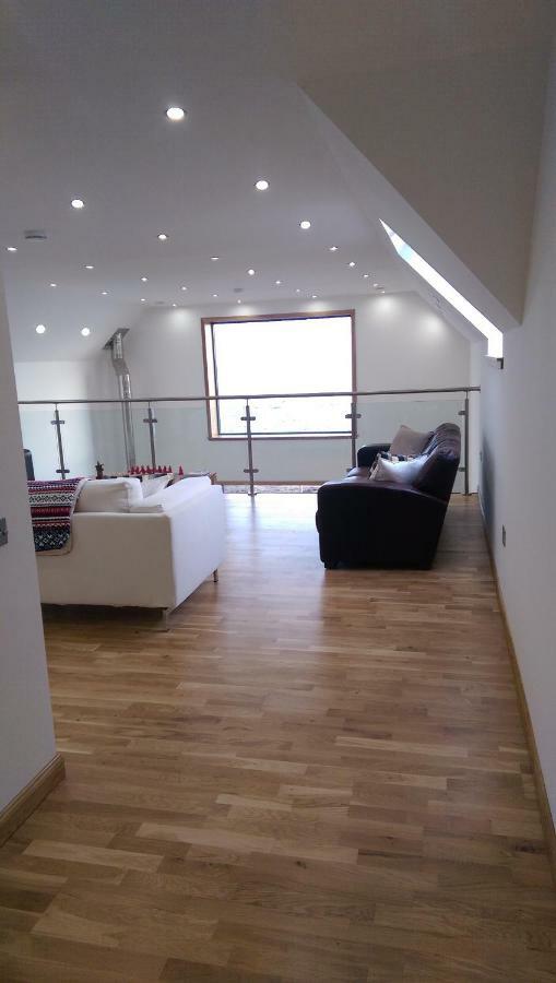 An Taigh Mor Bed & Breakfast Eriskay Bagian luar foto