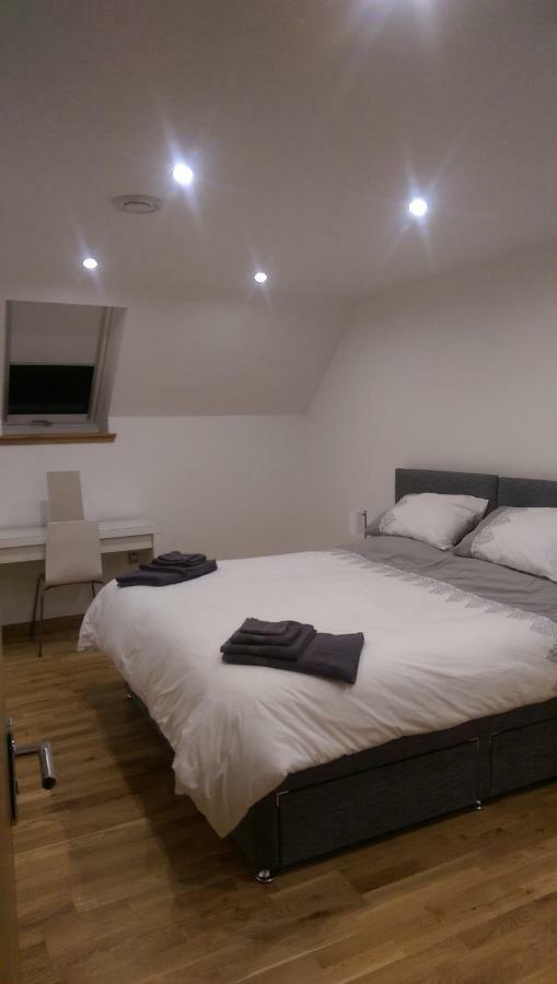 An Taigh Mor Bed & Breakfast Eriskay Bagian luar foto