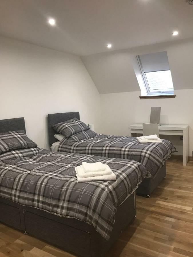An Taigh Mor Bed & Breakfast Eriskay Bagian luar foto