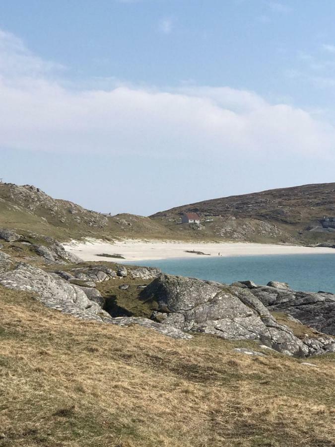 An Taigh Mor Bed & Breakfast Eriskay Bagian luar foto