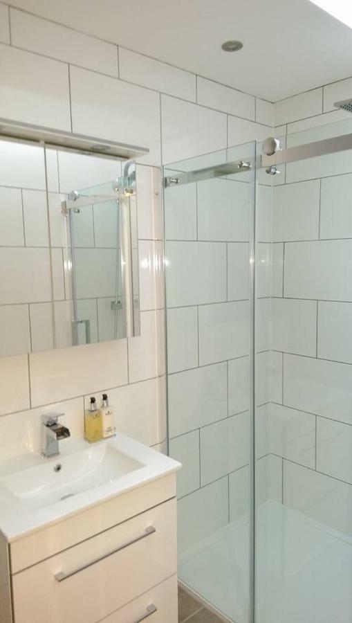 An Taigh Mor Bed & Breakfast Eriskay Bagian luar foto